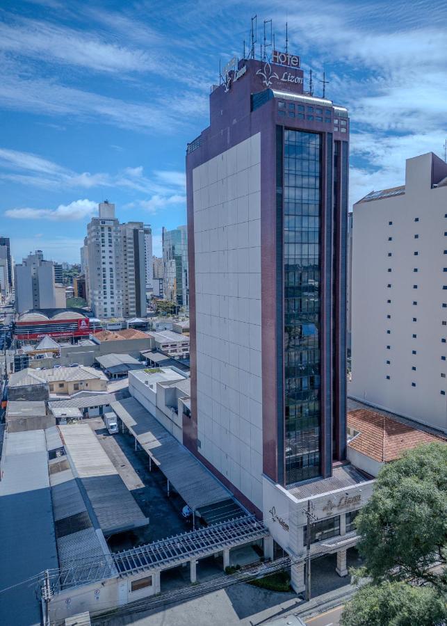 Lizon Curitiba Hotel Exterior photo